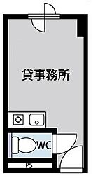 間取図画像 