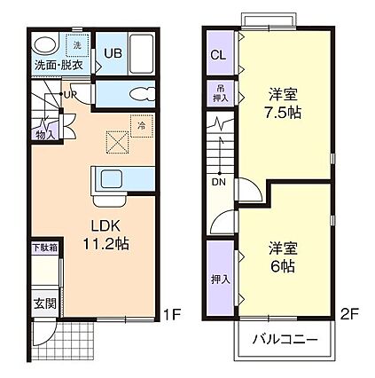 EXCEBLOOMIII_間取り_0