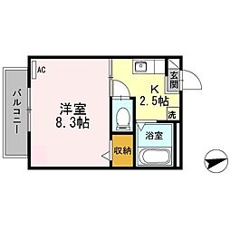 🉐敷金礼金0円！🉐アビテM　B
