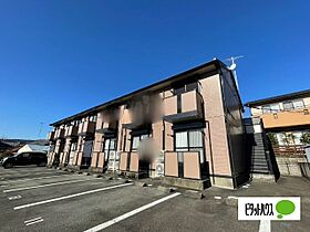 ヴィクトリータカラ 201 ｜ 静岡県富士宮市宝町（賃貸アパート1K・2階・26.93㎡） その1