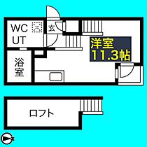 REX新栄  ｜ 愛知県名古屋市中区新栄3丁目14-30（賃貸アパート1R・3階・26.04㎡） その2