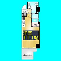 第98プロスパービル  ｜ 愛知県名古屋市千種区姫池通2丁目26-10（賃貸マンション1R・6階・28.88㎡） その2