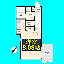 Branche覚王山  ｜ 愛知県名古屋市千種区丸山町1丁目63（賃貸マンション1R・1階・26.51㎡） その2