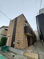 メゾン生駒町  ｜ 愛知県名古屋市北区生駒町3丁目57-1（賃貸アパート1K・1階・25.97㎡） その1