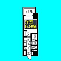 ファステート名古屋駅前ドリーム  ｜ 愛知県名古屋市西区新道2丁目13-32（賃貸マンション1K・3階・24.62㎡） その2