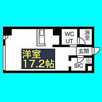 コレクション名駅III  ｜ 愛知県名古屋市西区則武新町4丁目4-21（賃貸マンション1R・2階・40.05㎡） その2