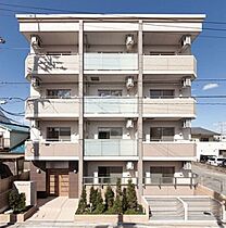 フロンティアU  ｜ 愛知県名古屋市中川区南脇町2丁目48（賃貸マンション1K・2階・25.19㎡） その1