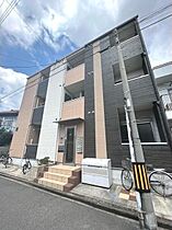 Loft10名駅  ｜ 愛知県名古屋市中村区太閤5丁目14-7（賃貸アパート1LDK・1階・31.68㎡） その1