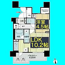 プレサンスロジェ金山駅前  ｜ 愛知県名古屋市中区金山1丁目10-4（賃貸マンション1LDK・9階・38.15㎡） その2