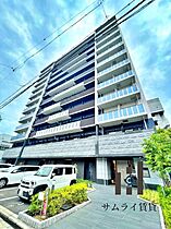 プレサンスNAGOYAシティオ  ｜ 愛知県名古屋市中村区若宮町4丁目56-14（賃貸マンション1K・3階・22.33㎡） その1