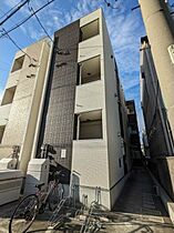 ハーモニーテラス野田II  ｜ 愛知県名古屋市中川区野田1丁目615-2（賃貸アパート1DK・1階・28.51㎡） その1