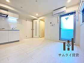 ハーモニーテラス城木町  ｜ 愛知県名古屋市千種区城木町3丁目51-3（賃貸アパート1R・2階・20.23㎡） その3