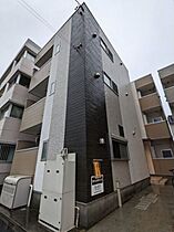 ハーモニーテラス八代町II  ｜ 愛知県名古屋市北区八代町2丁目109-1（賃貸アパート1LDK・3階・30.80㎡） その1