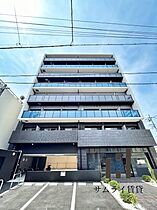 愛知県名古屋市中村区大宮町1丁目12（賃貸マンション1K・2階・23.32㎡） その1