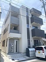 ジュネス上石川町  ｜ 愛知県名古屋市中村区上石川町4丁目57（賃貸アパート1DK・1階・27.81㎡） その1