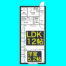 愛知県名古屋市中村区松原町4丁目18-1（賃貸マンション1LDK・4階・43.50㎡） その2