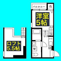 グランシエロ名古屋黄金  ｜ 愛知県名古屋市中村区北畑町3丁目49-2（賃貸アパート1K・1階・18.19㎡） その2