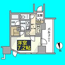 オープンレジデンシア名古屋駅　THE　COURT  ｜ 愛知県名古屋市西区名駅2丁目14-11（賃貸マンション1K・11階・27.63㎡） その2