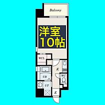 エルスタンザ栄南  ｜ 愛知県名古屋市中区栄5丁目18-11（賃貸マンション1K・3階・32.58㎡） その2