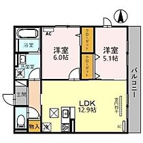 兵庫県小野市天神町（賃貸アパート2LDK・1階・56.98㎡） その2