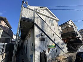 兵庫県姫路市新在家中の町（賃貸アパート1K・1階・18.00㎡） その1