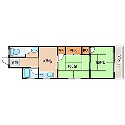 フラワーハイツ 2階