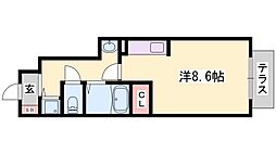 🉐敷金礼金0円！🉐加古川線 西脇市駅 徒歩30分