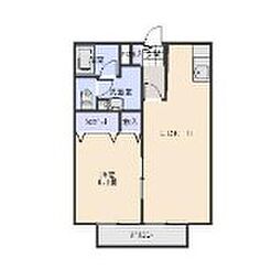 エバーグレースII 1階