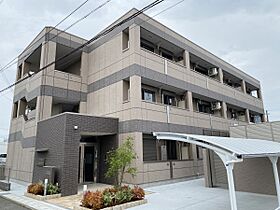 兵庫県姫路市飾磨区中野田２丁目（賃貸マンション1LDK・2階・42.31㎡） その1