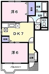 野里駅 4.5万円