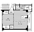 ビレッジハウス北条第三3号棟4階3.3万円