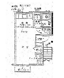 メゾンルーク 2階