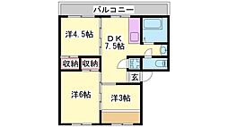 🉐敷金礼金0円！🉐姫新線 佐用駅 徒歩32分