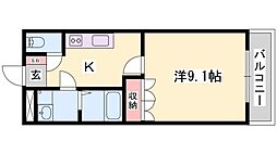 🉐敷金礼金0円！🉐加古川線 新西脇駅 徒歩17分
