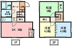 播但線 新野駅 徒歩31分