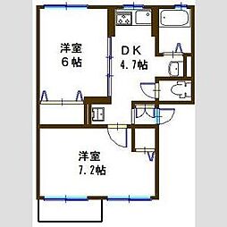 ロイヤルハイツ 2階