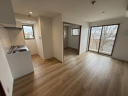 プレミール小野王子町 302 3階1LDKのリビング/ダイニング
