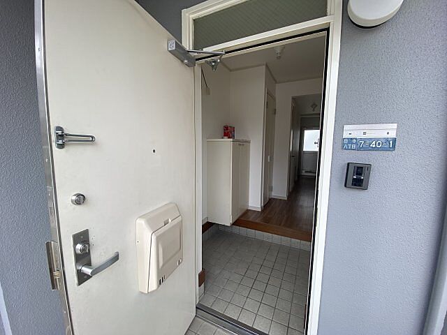 玄関