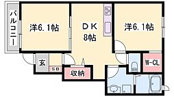 加古川線 新西脇駅 徒歩15分