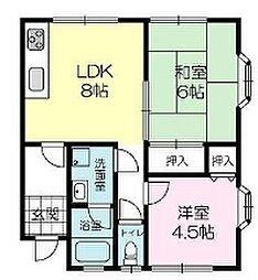 加古川線 日岡駅 徒歩16分
