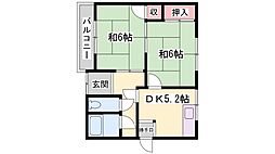 姫新線 播磨高岡駅 徒歩26分