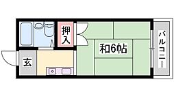 🉐敷金礼金0円！🉐播但線 野里駅 徒歩21分