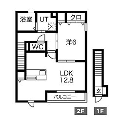 神鉄粟生線 広野ゴルフ場前駅 徒歩11分