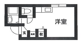 兵庫県姫路市坂元町（賃貸マンション1R・2階・16.58㎡） その2