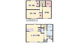 姫新線 播磨高岡駅 徒歩2分