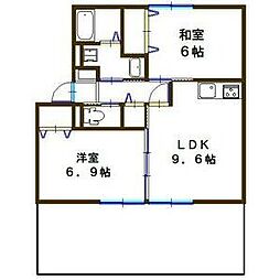 神鉄粟生線 三木上の丸駅 徒歩9分
