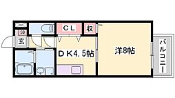 神鉄粟生線 小野駅 徒歩11分