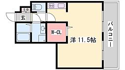 🉐敷金礼金0円！🉐山陽電鉄本線 飾磨駅 徒歩18分