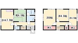 播但線 新野駅 徒歩31分