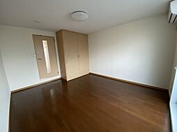 アバンテック 204 2階1Kのリビング/ダイニング